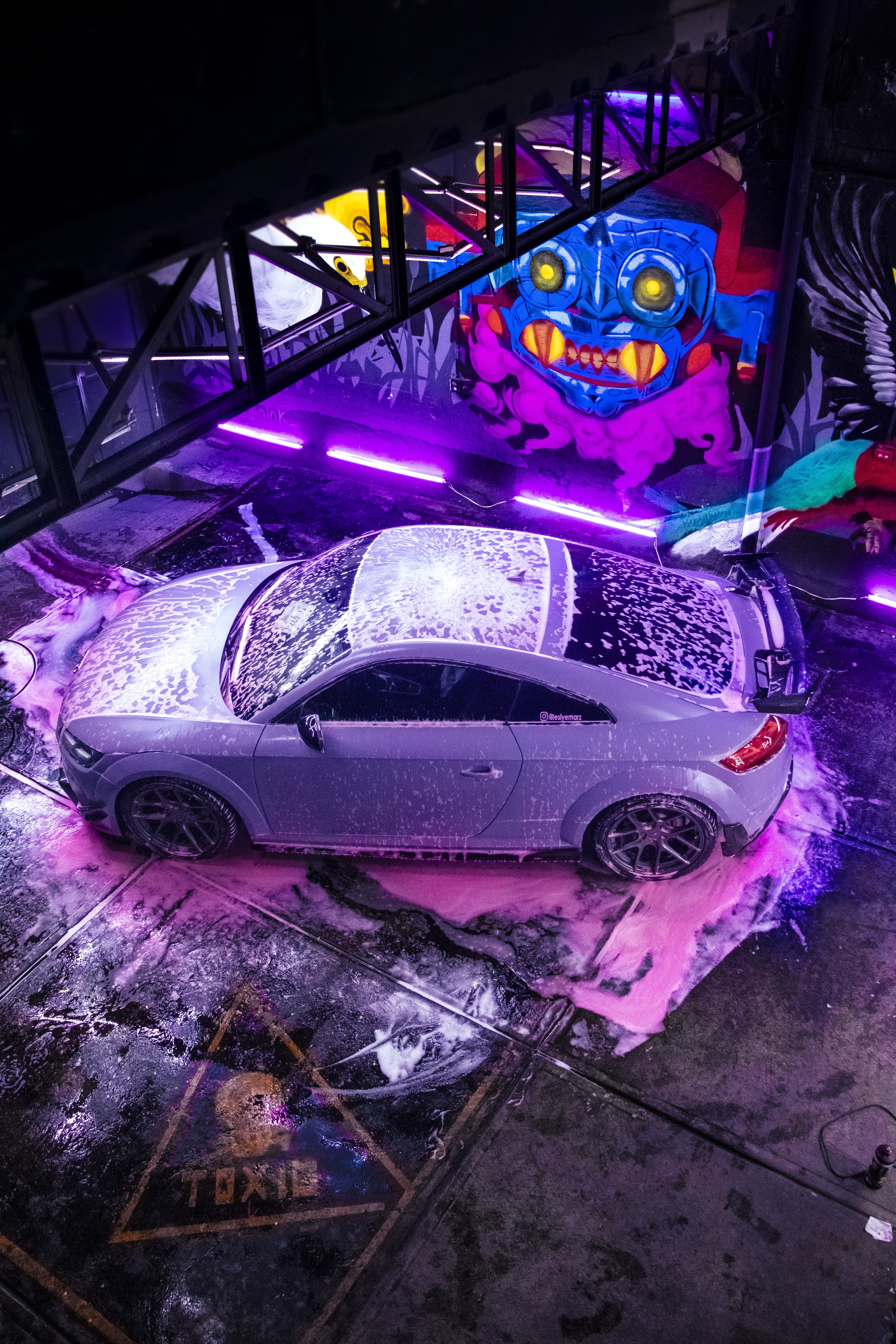 audi tt aztlan detailing